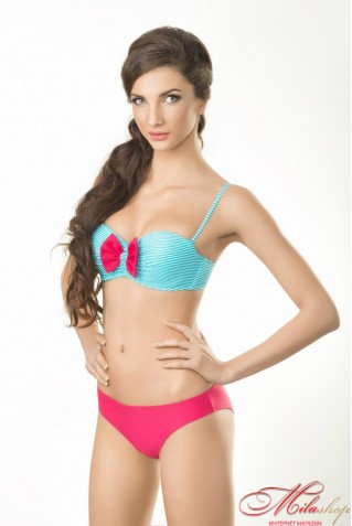 Яркий купальник Marina 159